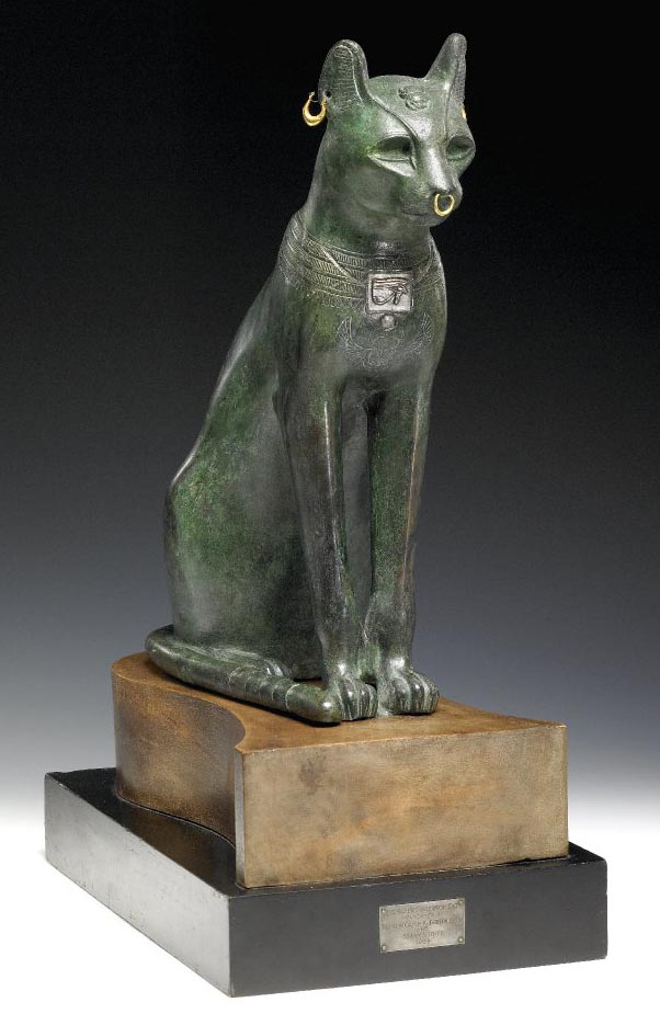 Diosa Bastet