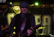 Michel Molinera presentará su disco en solitario