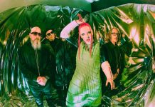Garbage cuelga el cartel de «Sold Out» en Madrid: Cita obligatoria en Noches del Botánico