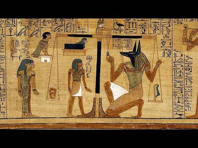 Juicio Osiris