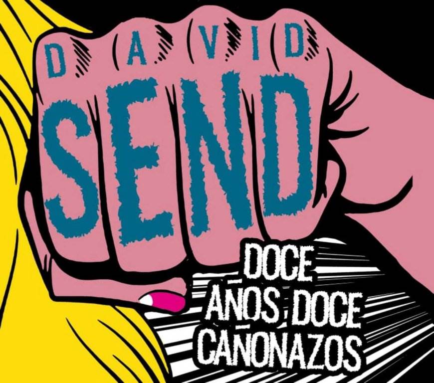 David send doce años doce cañonazos