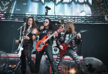 Beast in Black presentará su cuarto disco en España en noviembre de 2026