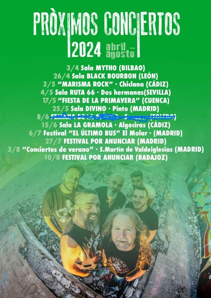Gira Desastre