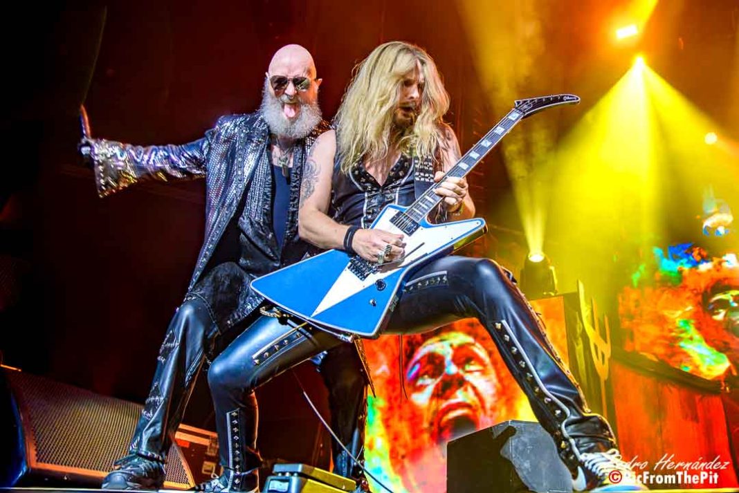 Judas Priest RC-