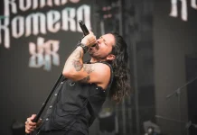 Molina Rock City 6 desvela su cartel: Saurom y Ronnie Romero encabezan la edición «más terrenal»