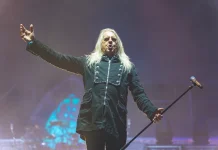 Saxon se suma al Leyendas del Rock 2027 como cabeza de cartel