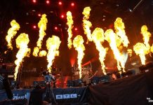 Machine Head incendia España: Comienza el Tour del 35º Aniversario