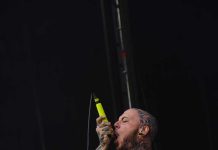 Entrevista a John Robert (vocalista de Crystal Lake) ESP/ENG