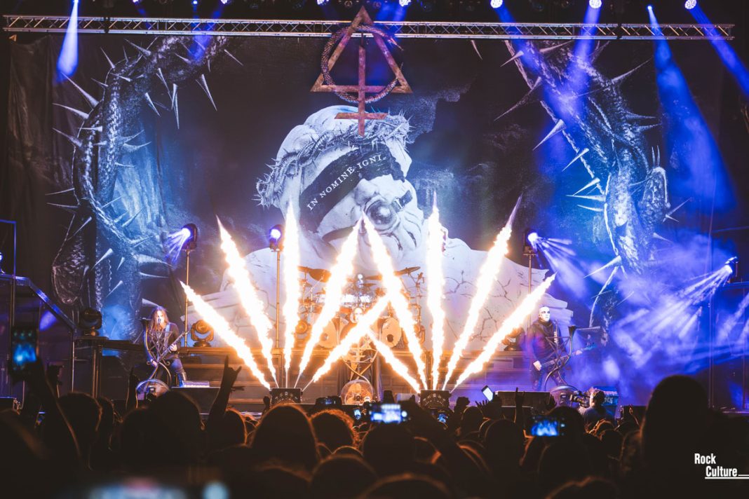 Behemoth Leyendas del rock 2024 (3)