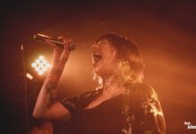 Azárock 2026: Hermana Furia, Cientocero y Le Mur lideran el festival más salvaje de Abarán Elsa Le Mur