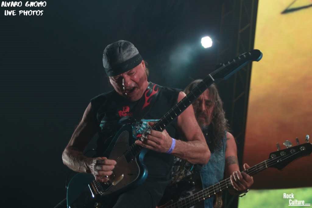 La Renga Chizzo Tete