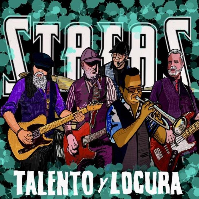Stafas Talento y Locura