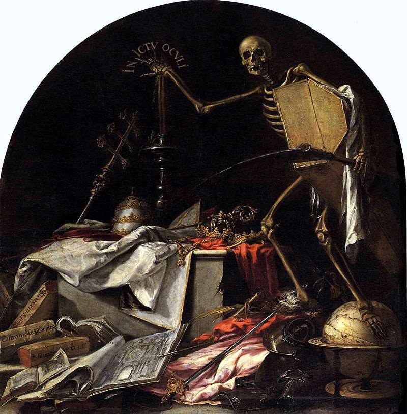 Vanitas Valdes Leal