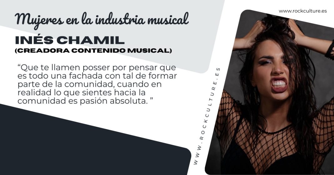 ines chamil