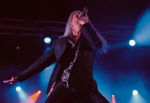 Danny Vaughn vuelve con Tyketto, Closer To The Sun, disco en 2026