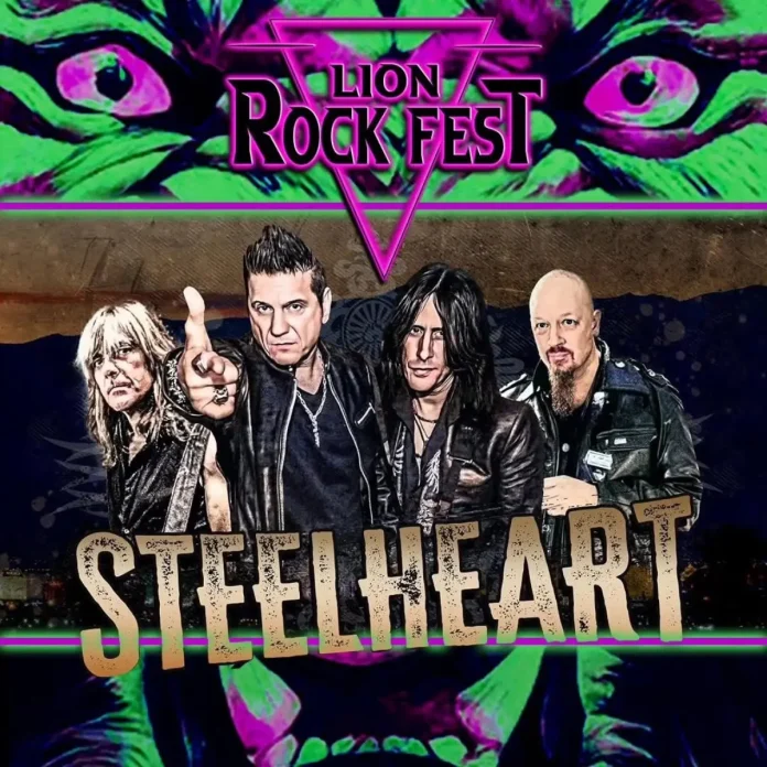 lionrockfeststeelheart