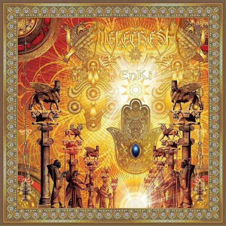 Melechesh Enki poartada 