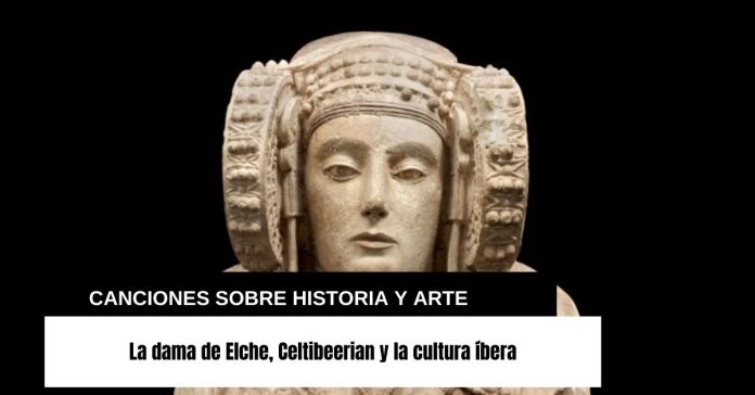 Dama de Elche Celtibeerian