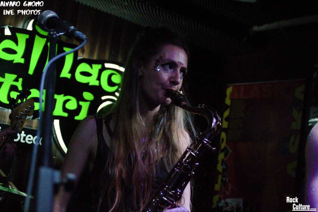 Nestor Rausell Saxo
