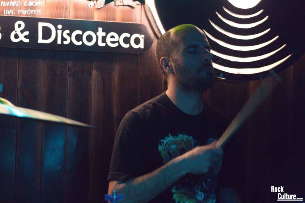 Nestor Rausell Batería