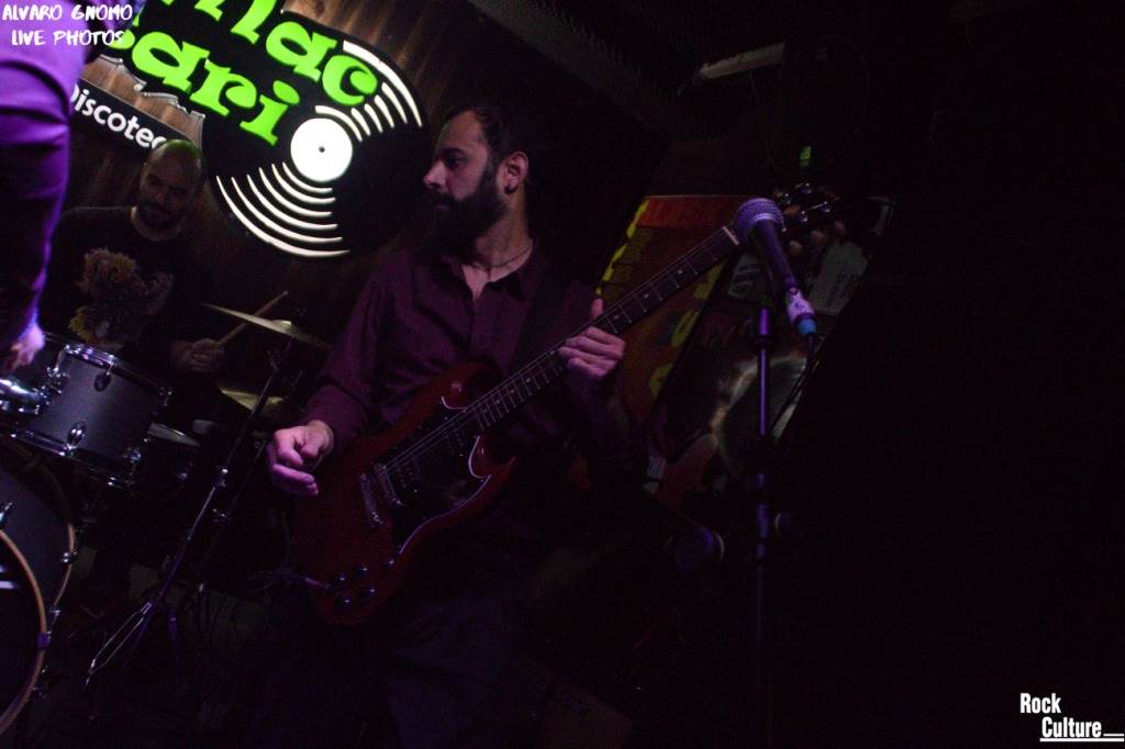 Nestor Rausell guitarra