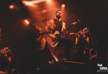 Salduie vuelve a Madrid con un concierto especial.