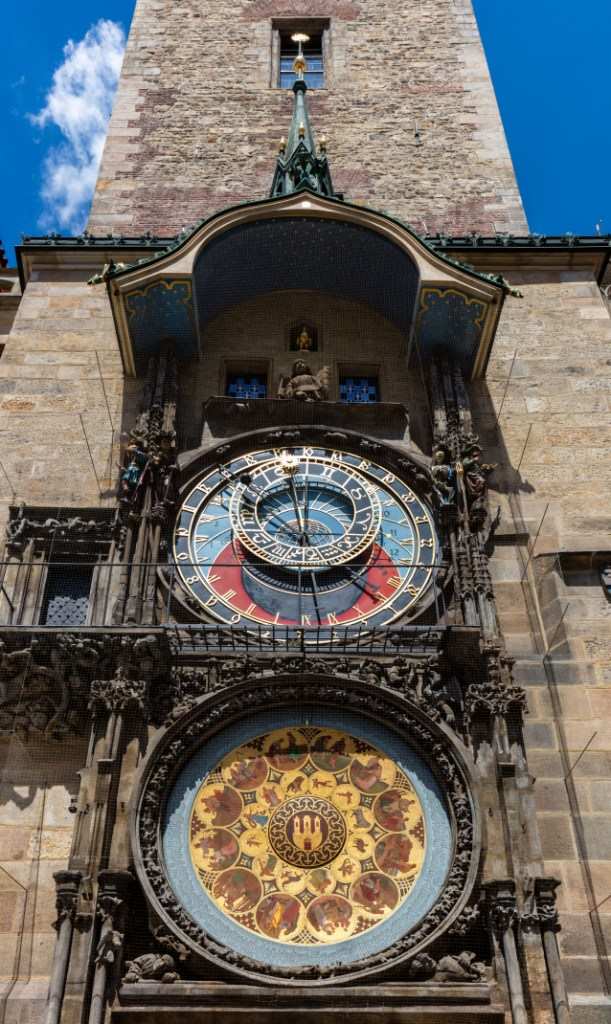Reloj Astronómico Praga