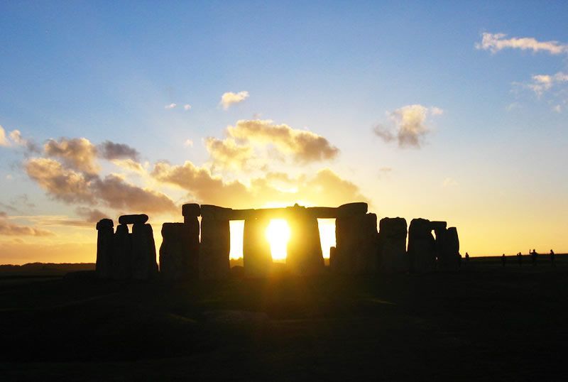 Stonehenge Solsticio