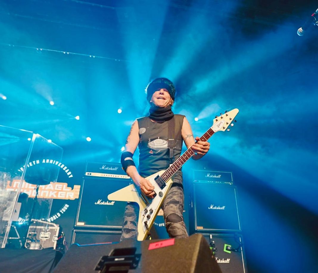 MICHAEL SCHENKER P