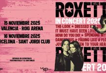 Roxette | Falta una semana para revivir la magia en España