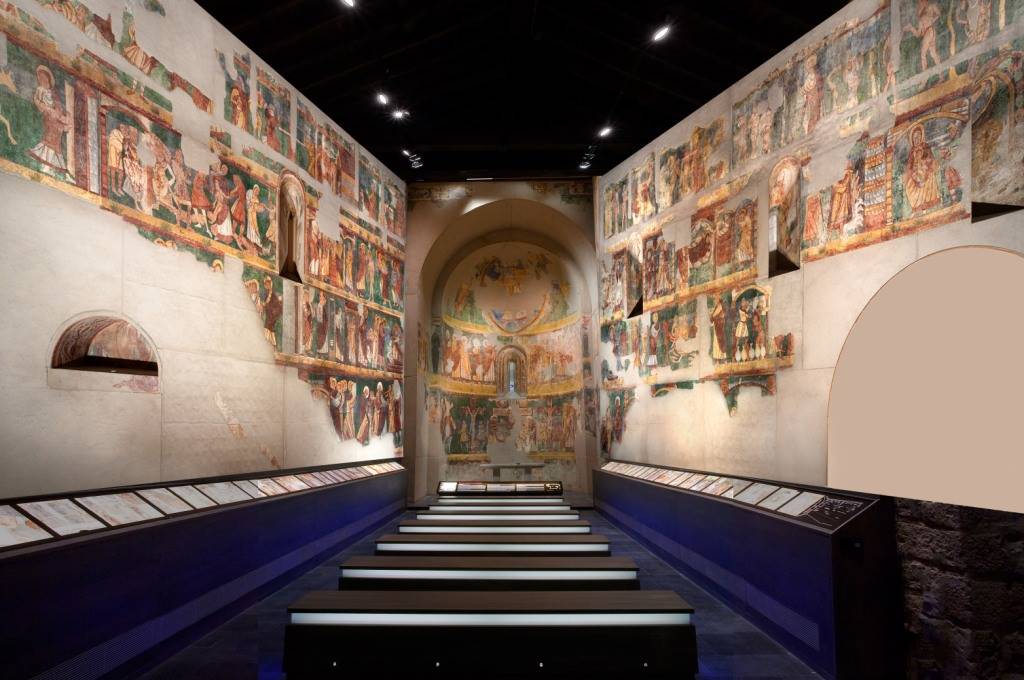 Bagües Museo Diocesano Jaca