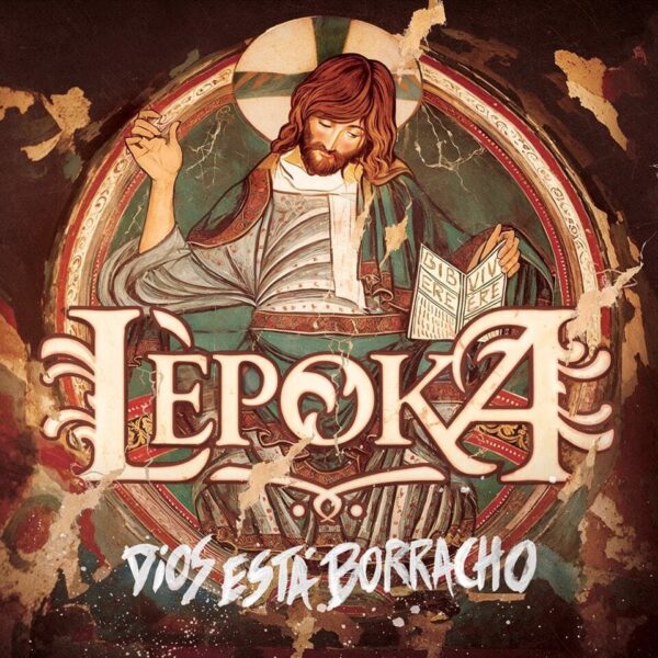 Lépoka Dios está Borracho