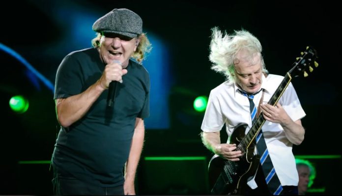 ACDC POWERUP BANDA