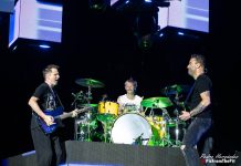 MUSE anuncia fechas en España