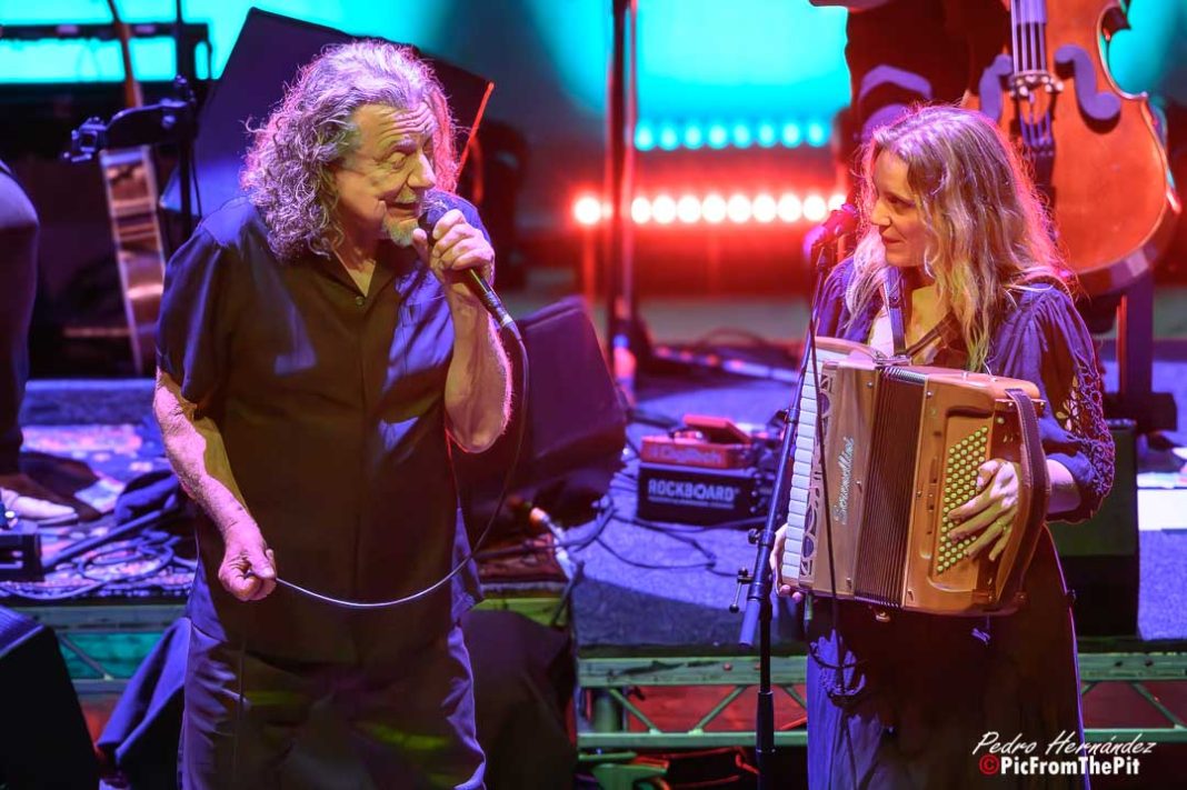 Robert Plant RC-8939