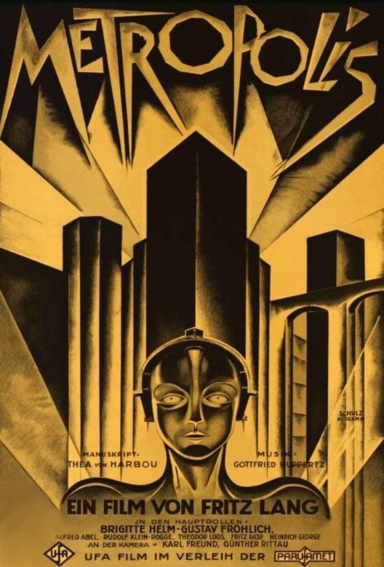 Metropolis Fritz Lang