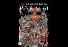 Miguel de lys El poder del Metal