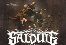 Salduie roza el Sold Out en Madrid y presentan invitados Salduie Dvatour Madrid noviembre 2025