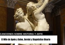 El Mito de Apolo y Dafne, Bernini y Diagnóstico Binario El Mito de Apolo y Dafne, Bernini y Diagnóstico Binario