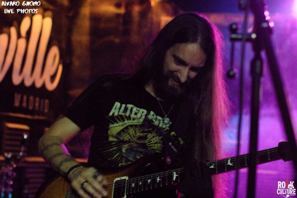 Morti Guitarra Victor