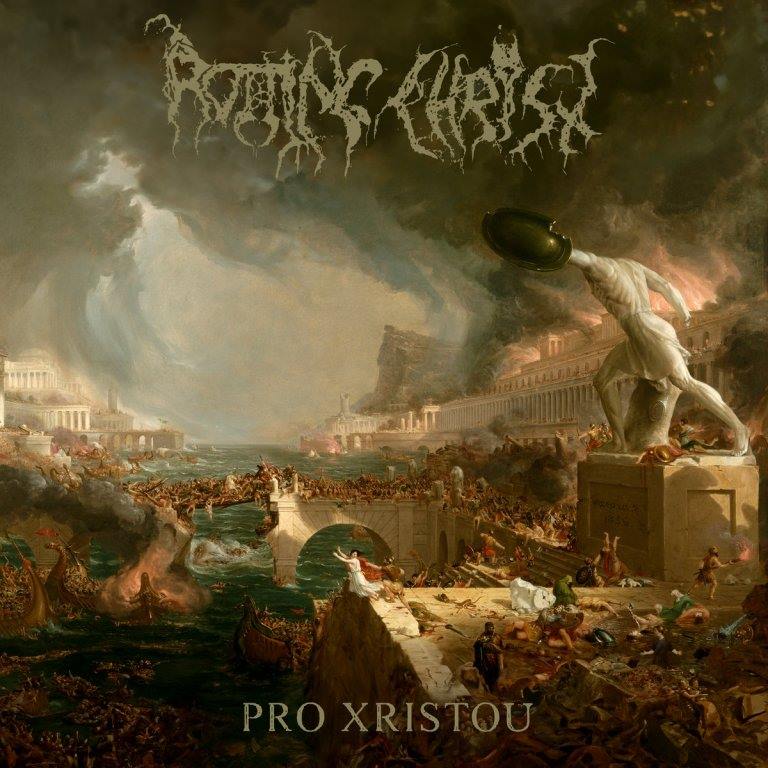 Rotting Christ Pro Xristou 2024