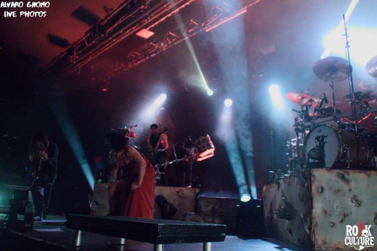 Igorrr La Riviera 05 octubre 2025