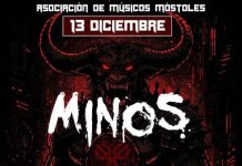 Concierto especial de Minos en Madrid