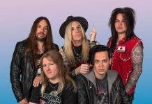 Entrevista Rob Wylde Midnite City: Bite The Bullet es altamente adictivo