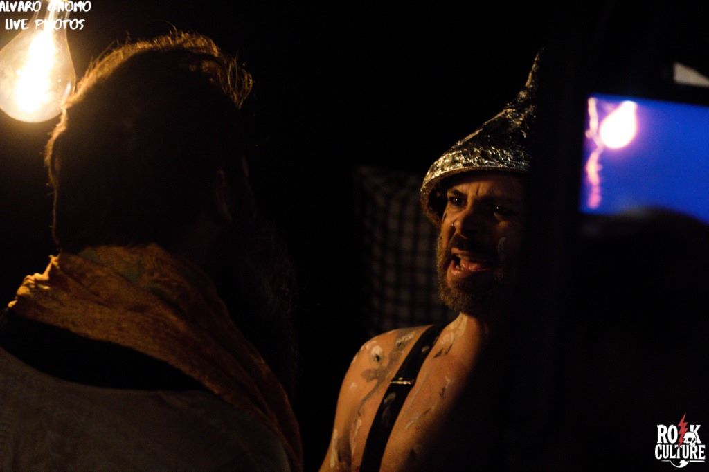 Daua Pendejo Cósmico Videoclip