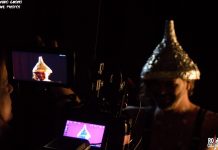 Asistimos en exclusiva al rodaje del último videoclip de DAUA Daua videoclip pendejo cósmico