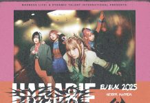 HANABIE. agota entradas en Madrid