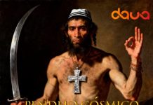 Estreno en exclusiva: Pendejo Cósmico Daua Pendejo Cósmico