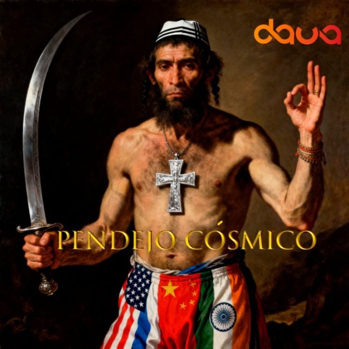 Daua Pendejo Cósmico
