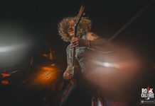 Crónica: Jared James Nichols desata el blues-rock en una noche eléctrica en Valencia